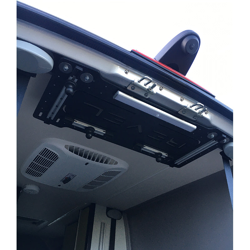 Rear Shelf - The Revel Garage