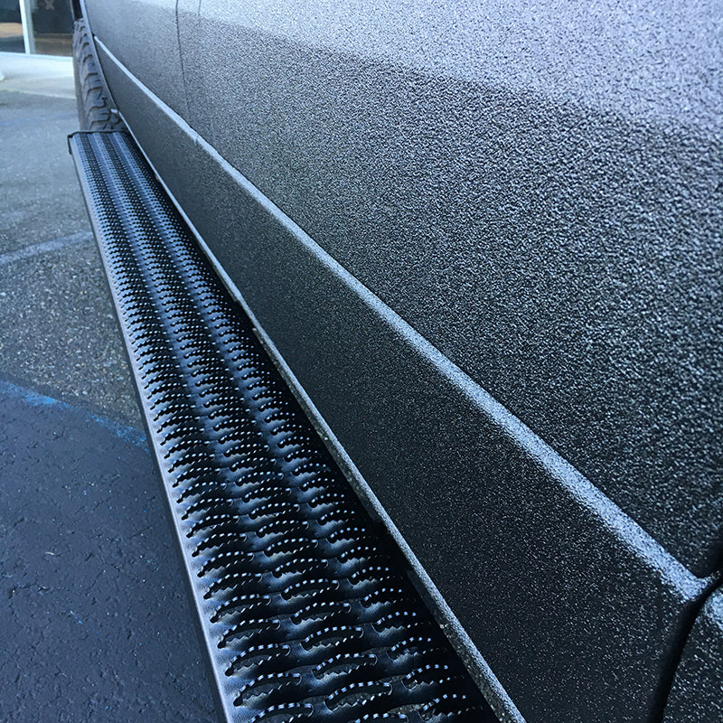 Ultimate Revel Traction Running Boards