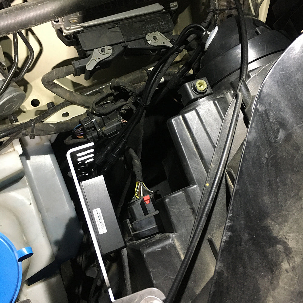 VS30 No Error Code LED Low Beam Headlight Upgrade