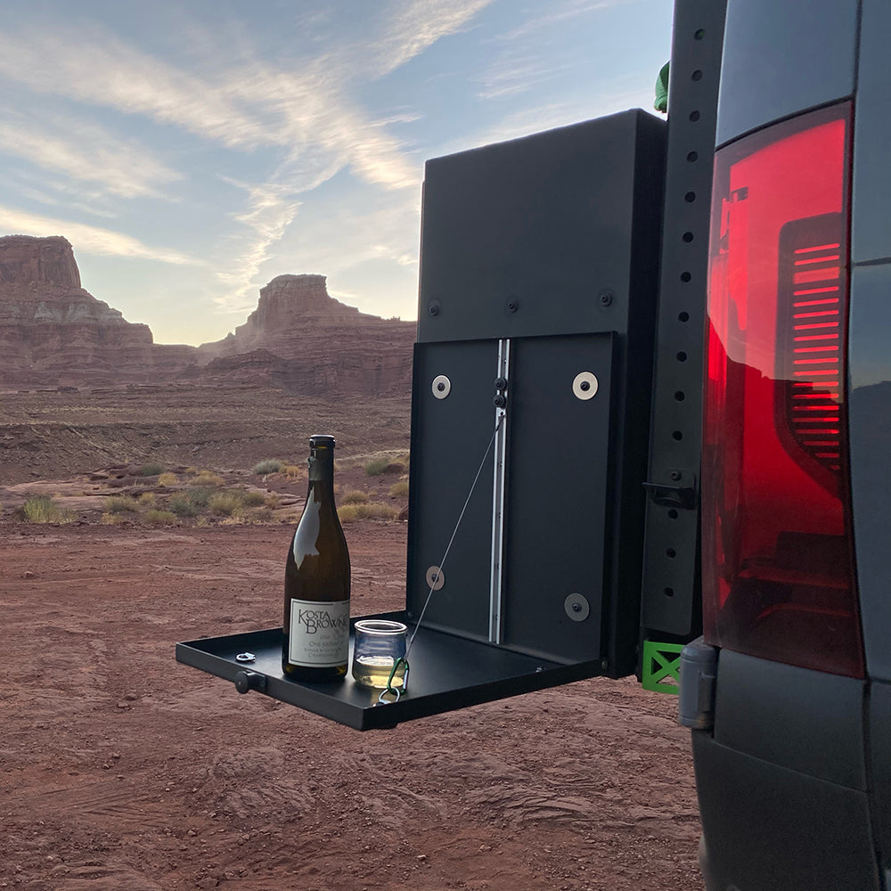 Drop Down Folding Table